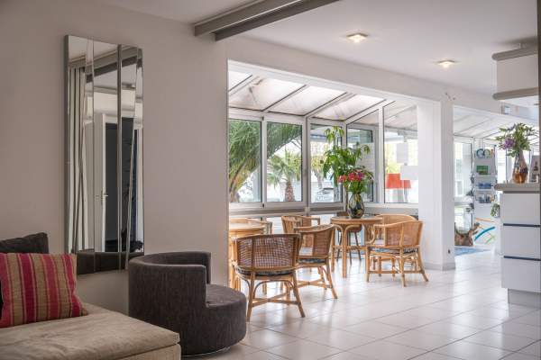 Hôtel le Gois proche Noirmoutier 