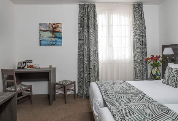 Hôtel le Gois proche Noirmoutier 