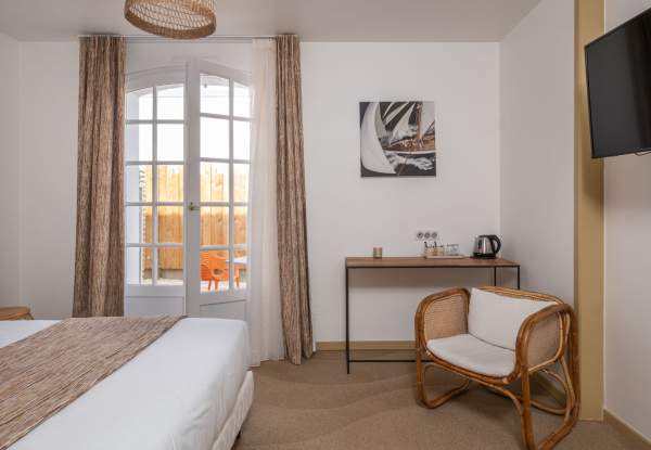 Hôtel le Gois proche Noirmoutier 