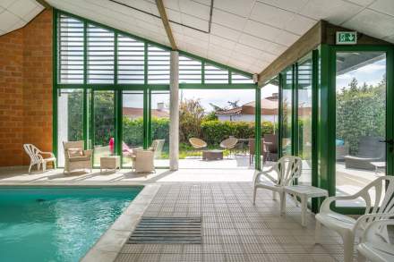 Hôtel avec piscine en Vendée 