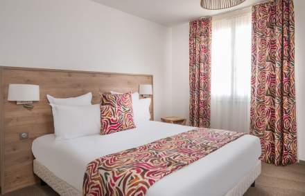 Hôtel proche Noirmoutier · Hôtel le Gois · Vendée 