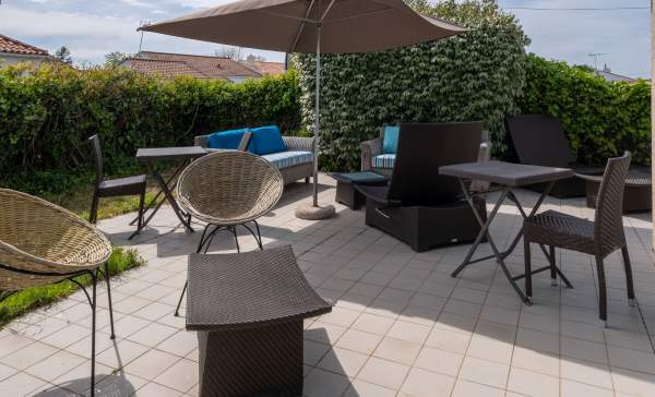 Hôtel le Gois proche Noirmoutier 