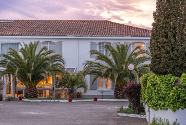 Hôtel le Gois proche Noirmoutier 